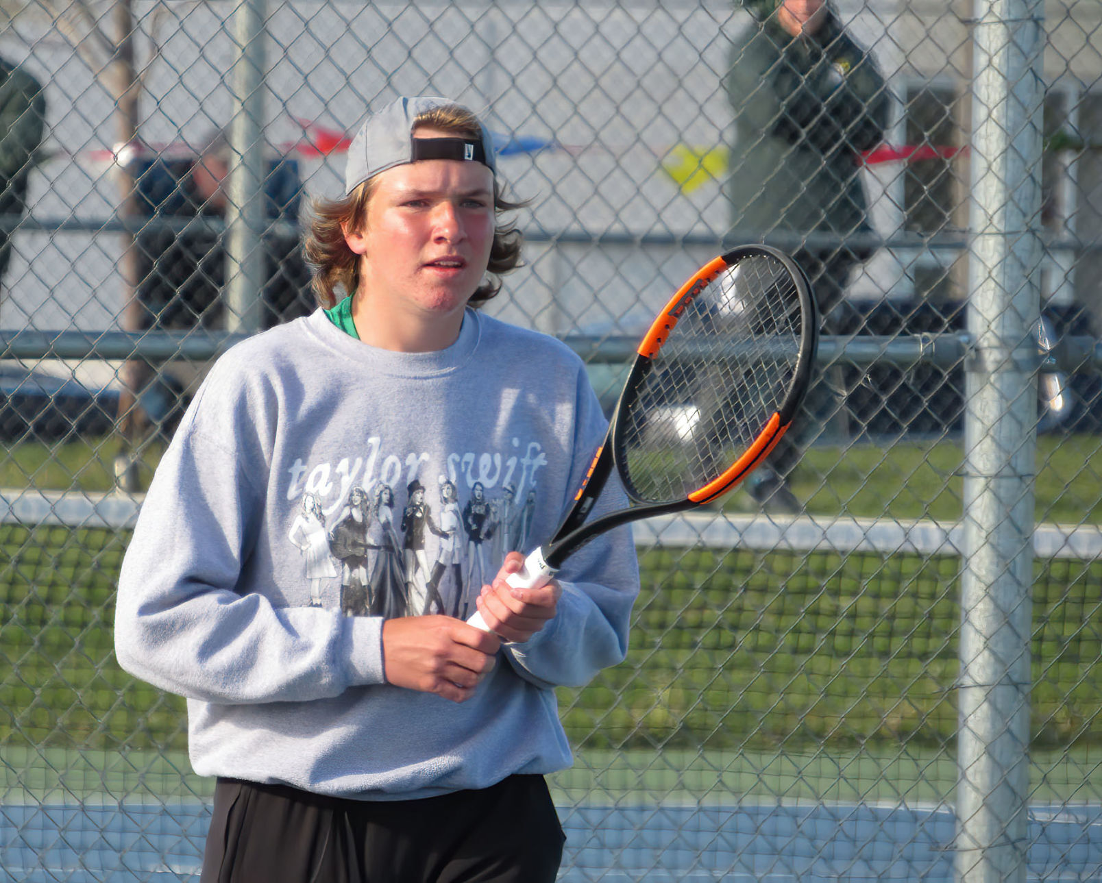 Rory Smith (Championship) 2021